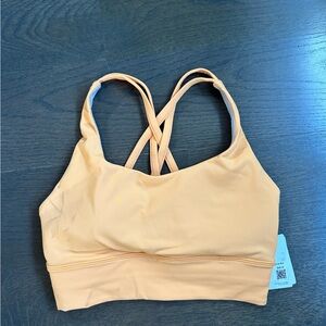 NWT Lululemon Energy Longlime Bra - size 4